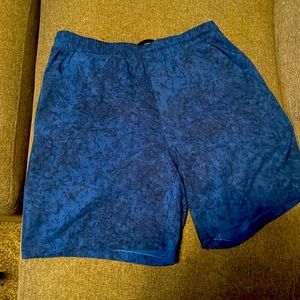 Medium Lined 7in Lululemon pace breakers :)